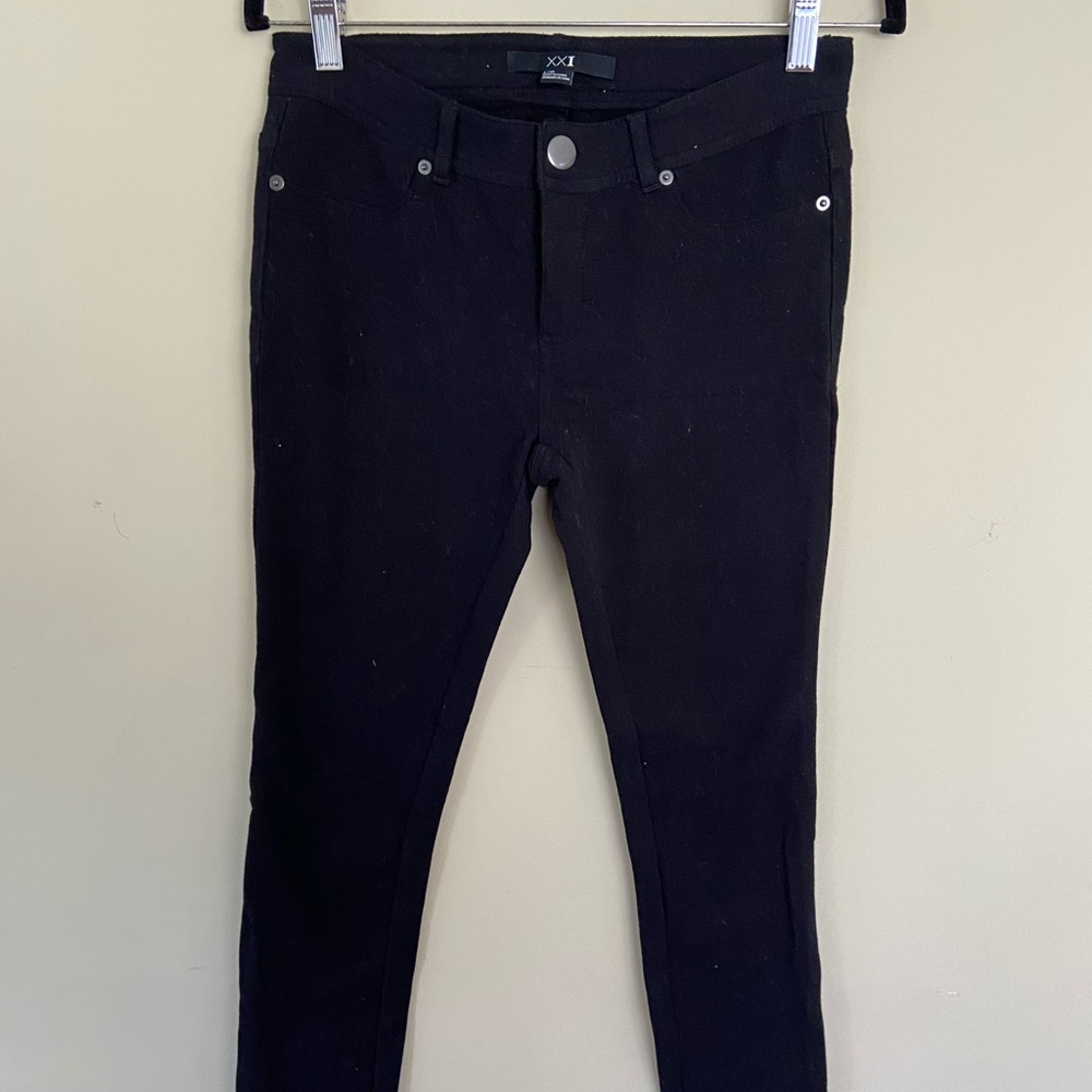 Forever 21 Black Pants